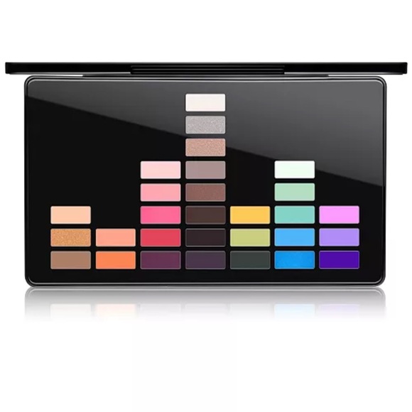 NWT MAC x Jeremy Scott Eye Shadow Palette